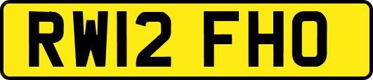 RW12FHO