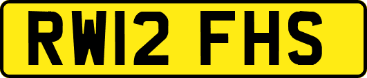 RW12FHS