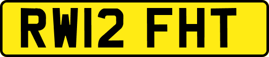 RW12FHT