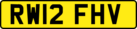 RW12FHV