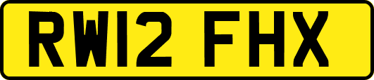 RW12FHX
