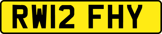 RW12FHY