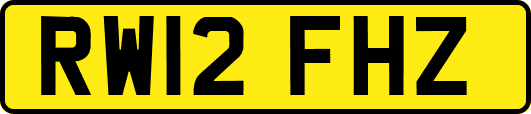 RW12FHZ