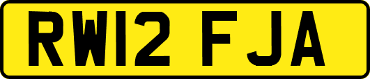 RW12FJA