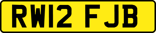 RW12FJB