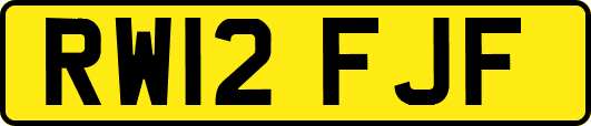 RW12FJF