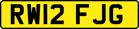 RW12FJG