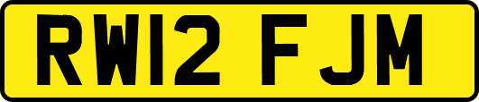 RW12FJM