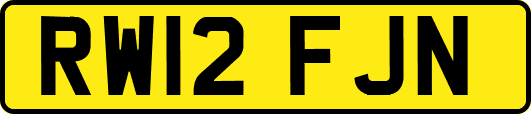 RW12FJN
