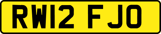 RW12FJO