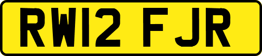 RW12FJR