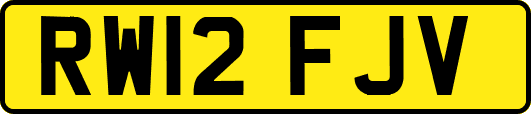 RW12FJV