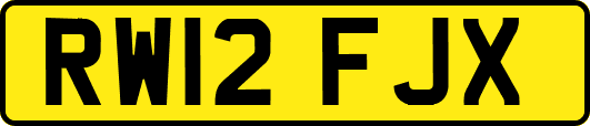 RW12FJX