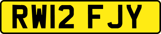 RW12FJY