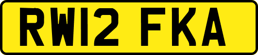 RW12FKA
