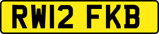 RW12FKB