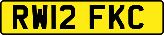 RW12FKC