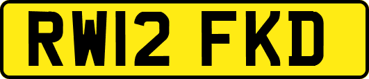 RW12FKD