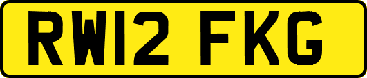 RW12FKG