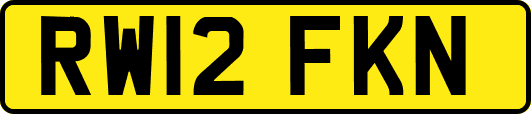 RW12FKN