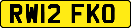 RW12FKO