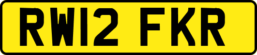 RW12FKR