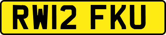 RW12FKU