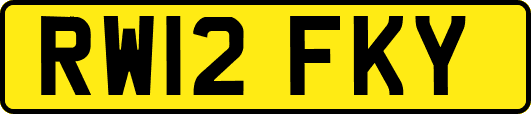 RW12FKY