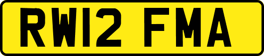 RW12FMA