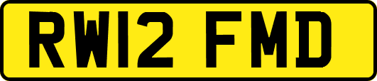 RW12FMD