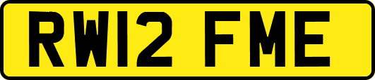 RW12FME