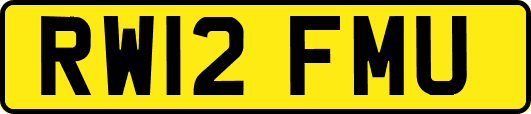 RW12FMU