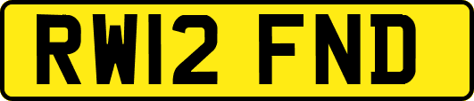 RW12FND
