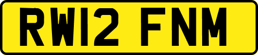 RW12FNM