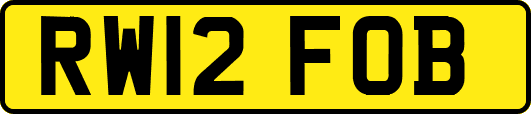 RW12FOB