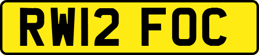 RW12FOC