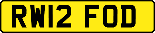 RW12FOD