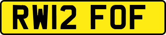 RW12FOF