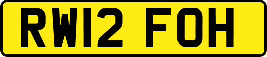 RW12FOH