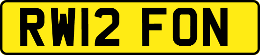 RW12FON