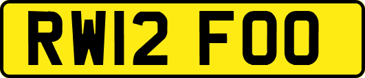 RW12FOO