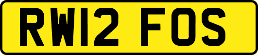RW12FOS