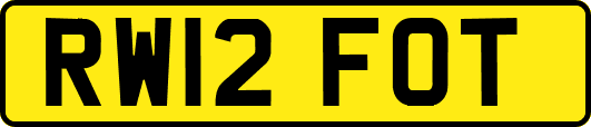 RW12FOT