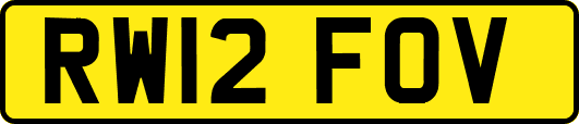 RW12FOV