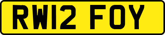 RW12FOY