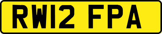 RW12FPA
