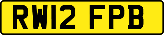RW12FPB