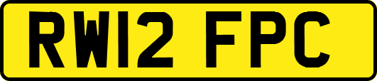 RW12FPC