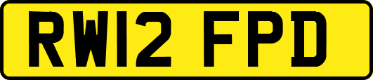 RW12FPD