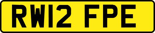 RW12FPE